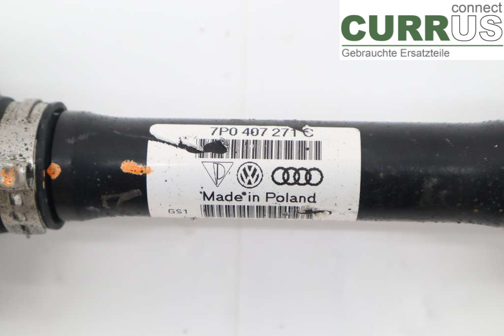 VW TOUAREG 7P  11-18 Getriebeteile 7P0407271CX CKDA