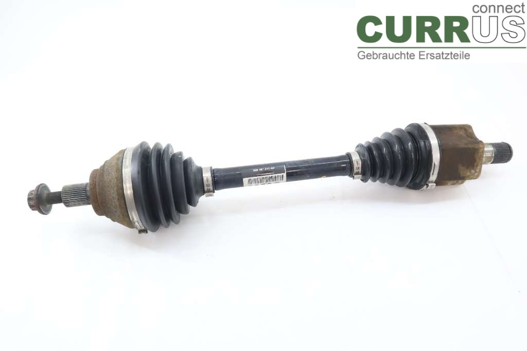 SKODA KODIAQ 17-24 Essieu avant (4x4) 3Q0407761TX DFHA