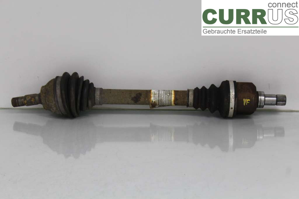 PEUGEOT 308 08-13 Front axle assembly (4WD) 3272QA 1.6HDI 109HK