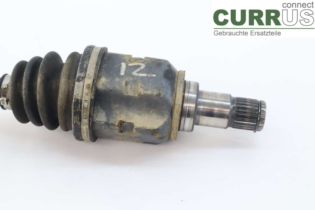TOYOTA AVENSIS   09-15 Front axle assembly (4WD) 43420-05431 1AD-FTV