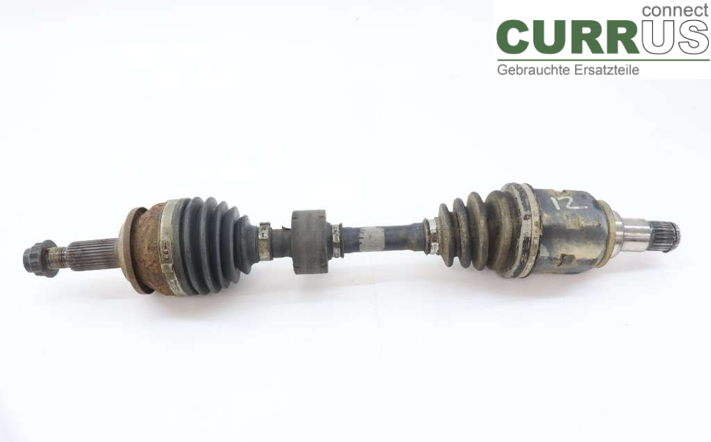 TOYOTA AVENSIS   09-15 Front axle assembly (4WD) 43420-05431 1AD-FTV