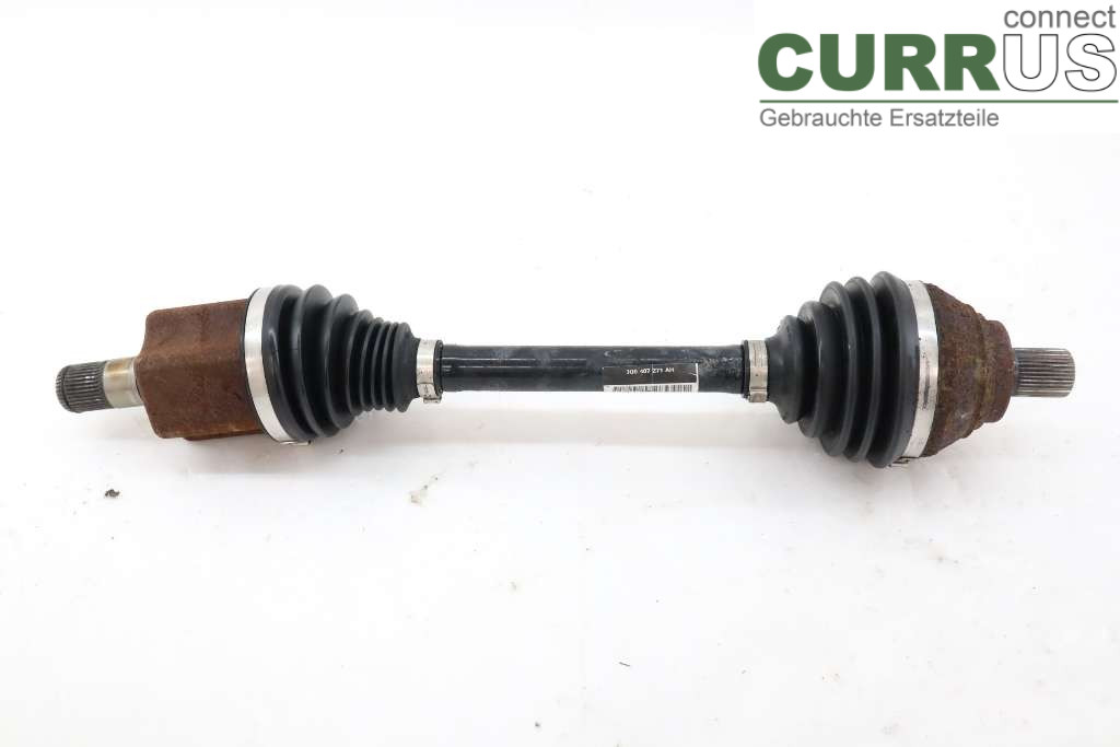 VW PASSAT  15-19 Przedni most (4x4) 3Q0407761TX 2.0TDI 190HK