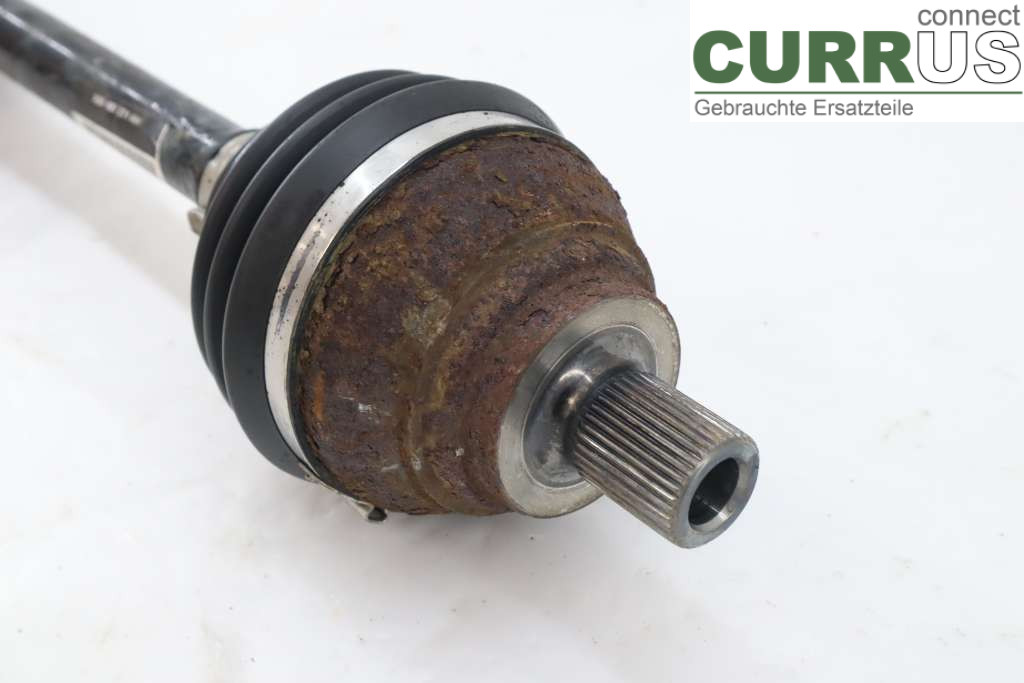 VW PASSAT  15-19 Przedni most (4x4) 3Q0407761TX 2.0TDI 190HK