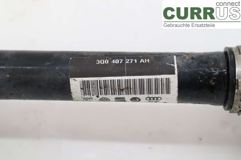 VW PASSAT  15-19 Przedni most (4x4) 3Q0407761TX 2.0TDI 190HK