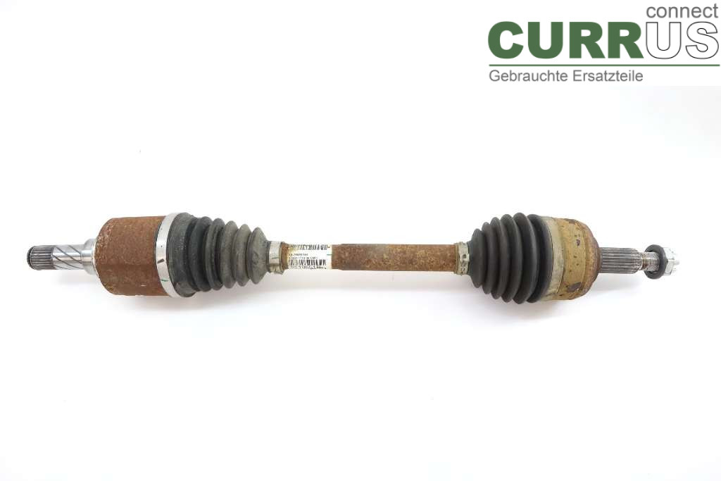 DACIA DUSTER  18-24 Przedni most (4x4) 391015144R 