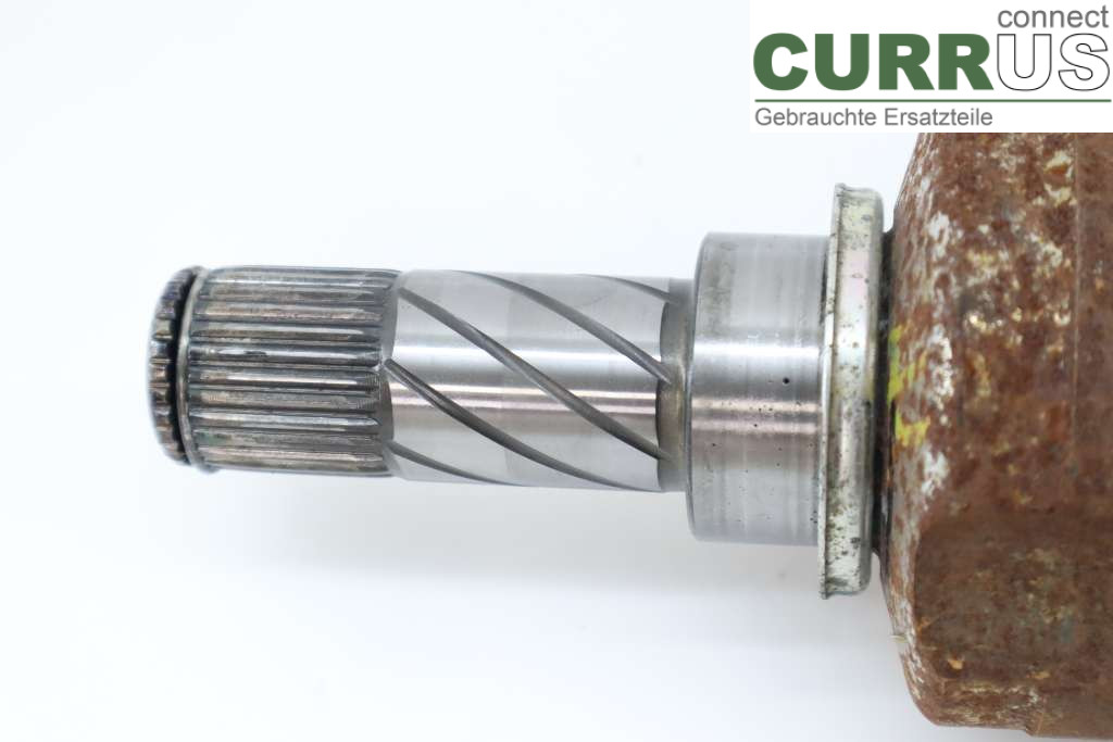 DACIA DUSTER  18-24 Przedni most (4x4) 391015144R 