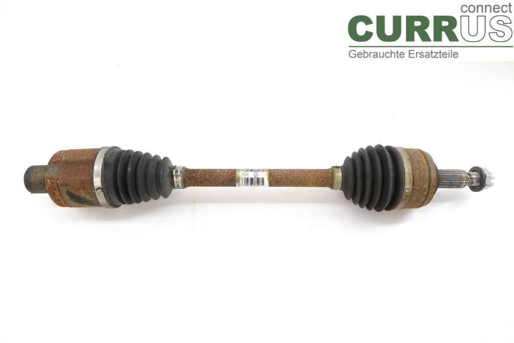 DACIA DUSTER  18-24 Części układu napędowego 391006828R 