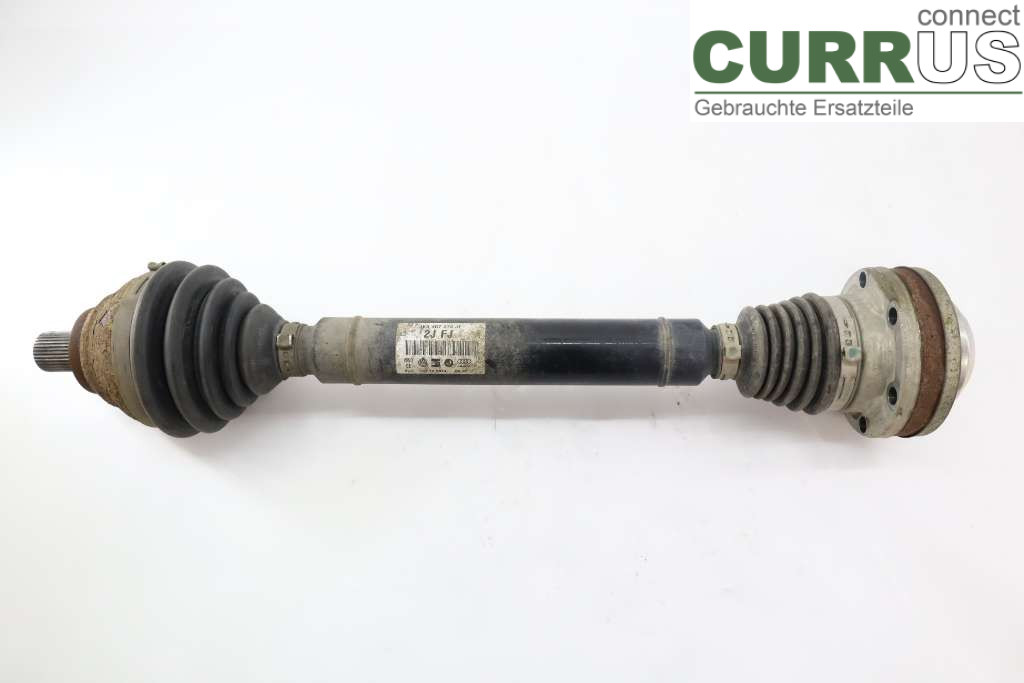 SKODA YETI Pièces de transmission 3C0407272BD 2.0TDI 140HK