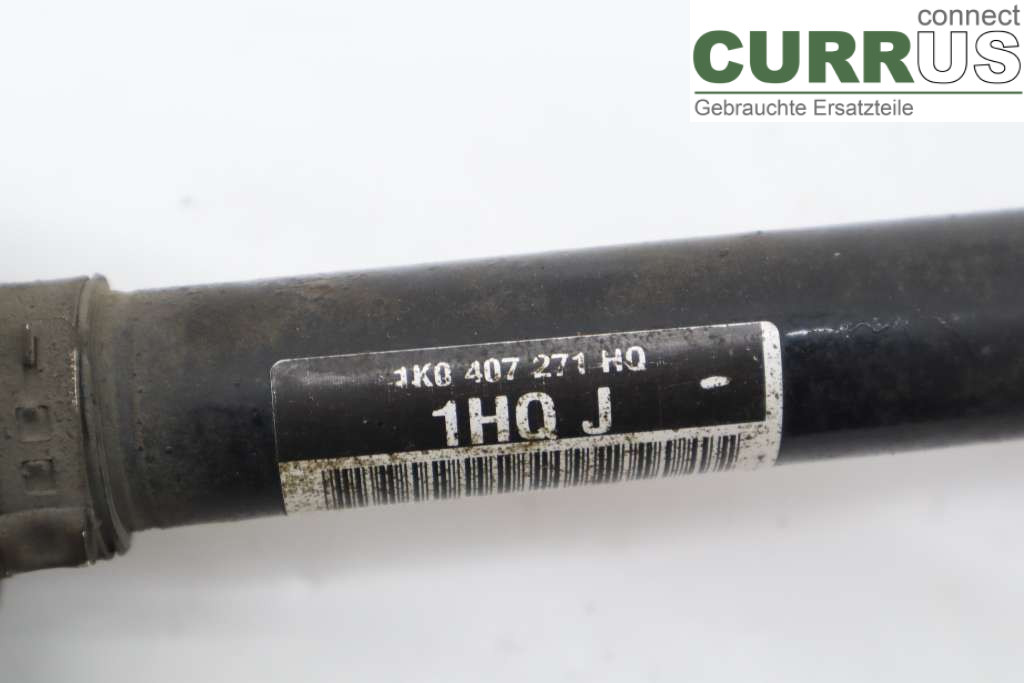 SKODA OCTAVIA    05-13 Vorderachse (4WD) 1K0407271KP 1,2 TSI 105HK