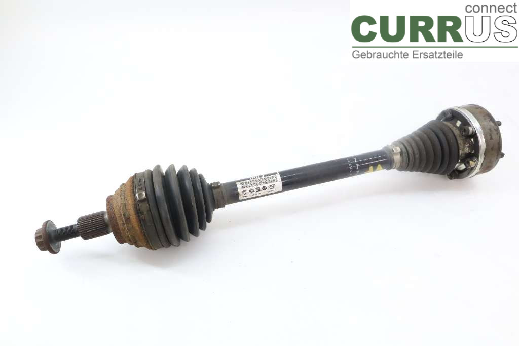SKODA OCTAVIA    05-13 Vorderachse (4WD) 1K0407271KP 1,2 TSI 105HK