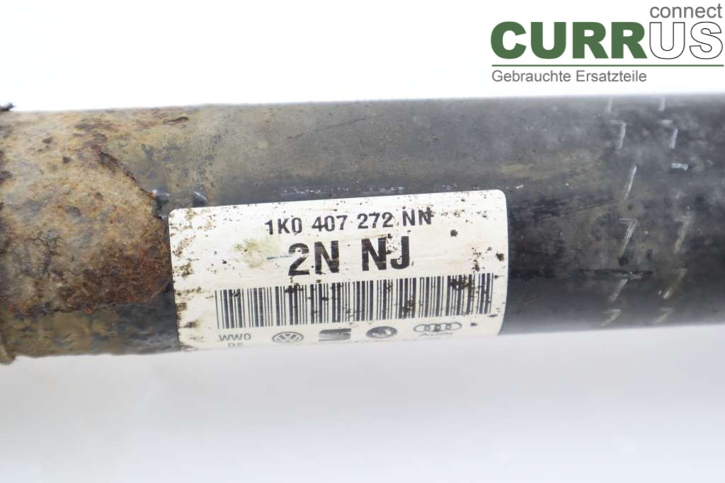 SKODA OCTAVIA    05-13 Transmission parts 1K0407272NN 1,2 TSI 105HK