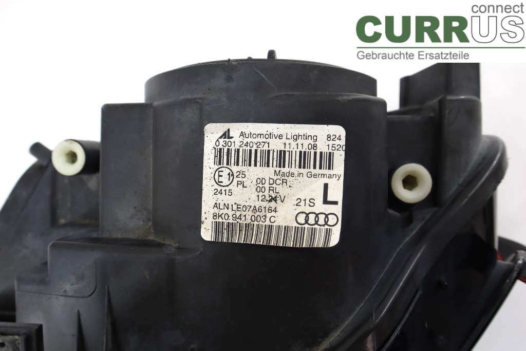 AUDI A4/S4  08-11 Manuelles 4-Gang-Getriebe 8K0941029AJ CDNB
