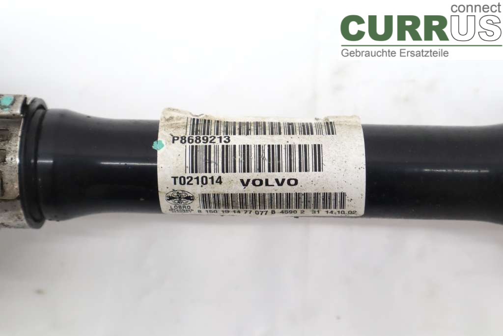 VOLVO S60      01-04 Przedni most (4x4) 8252034 D5244T