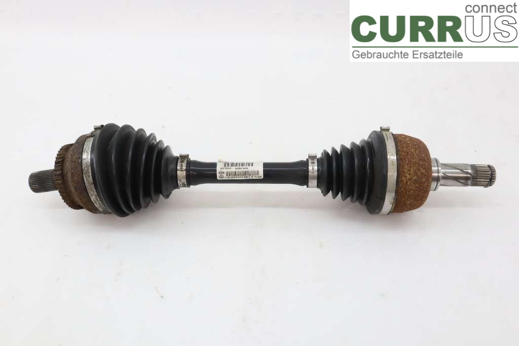 VOLVO S60      01-04 Przedni most (4x4) 8252034 D5244T