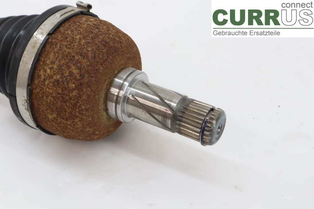 VOLVO S60      01-04 Przedni most (4x4) 8252034 D5244T