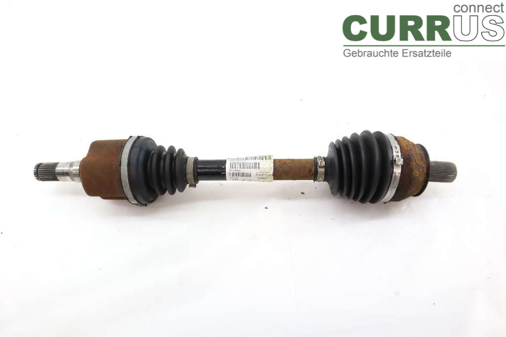 VOLVO V70      08-13 Przedni most (4x4) 36011295 B4164T2