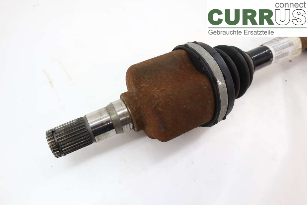 VOLVO V70      08-13 Przedni most (4x4) 36011295 B4164T2