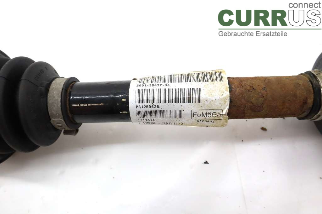 VOLVO V70      08-13 Przedni most (4x4) 36011295 B4164T2