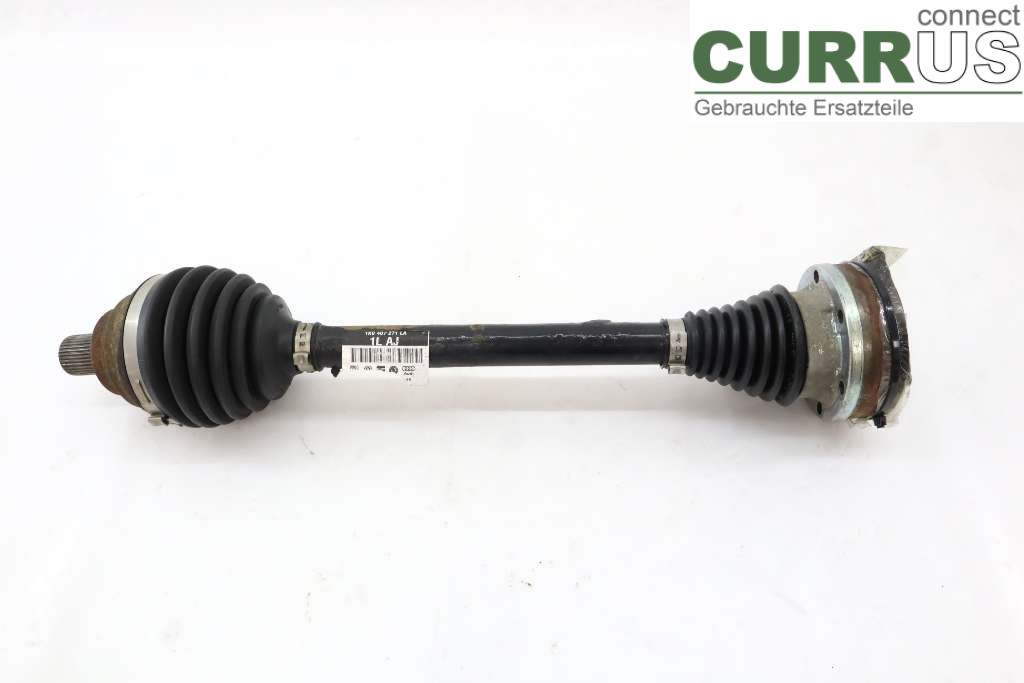 VW TOURAN 10-15 Forakselsamling - 4WD 1K0407271LA CTHC
