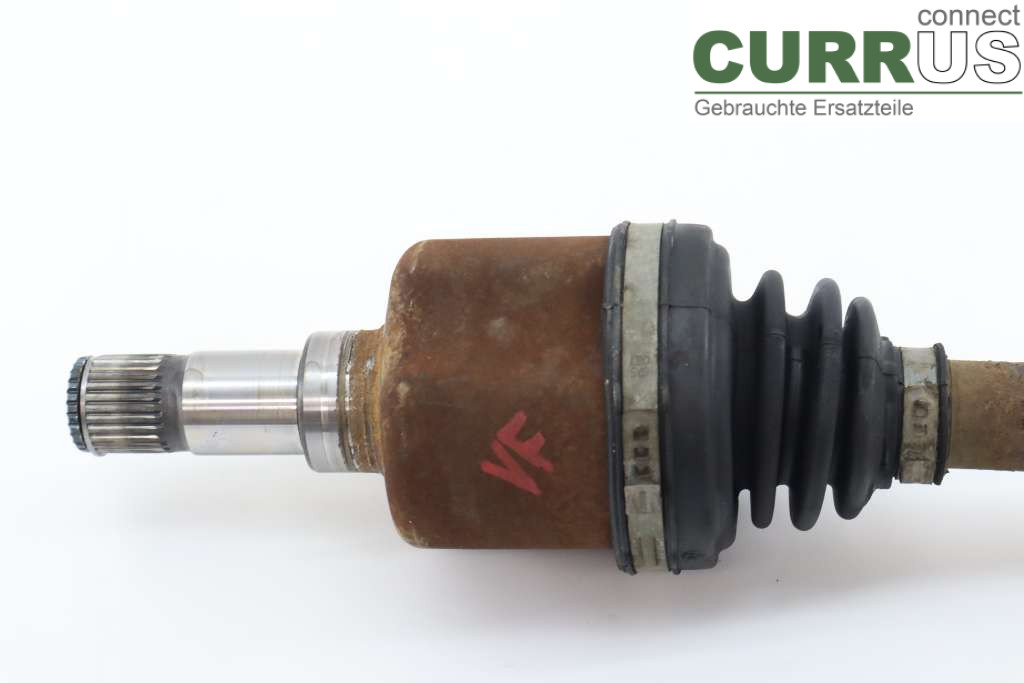 VOLVO V70      08-13 Front axle assembly (4WD) 36002891 D4162T