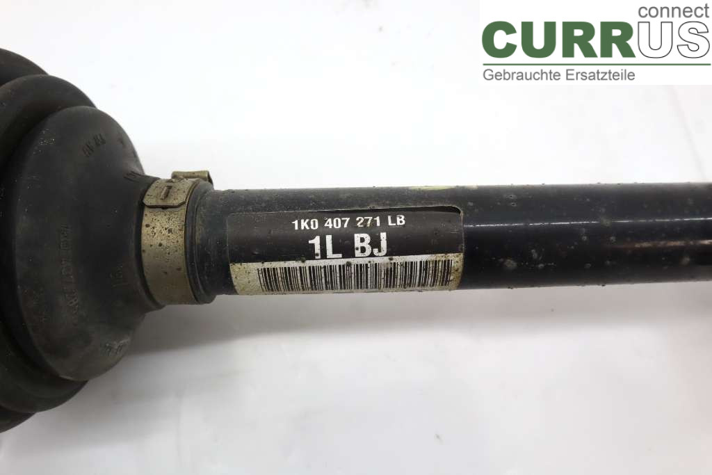 SKODA OCTAVIA  13-20 Vorderachse (4WD) 1K0407763KX CRKB