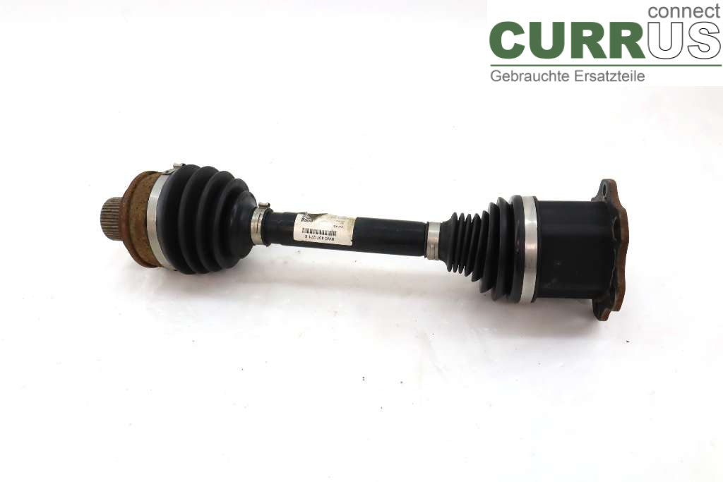 AUDI A4/S4  B9 16-19 Front axle assembly (4WD) 8W0407271M 2.OTDI