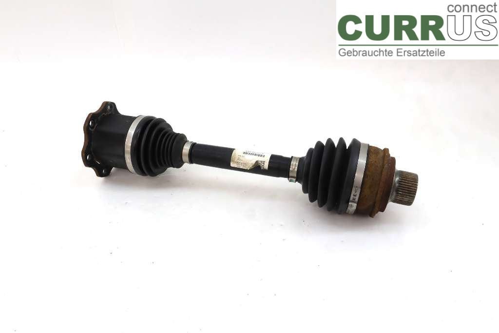 AUDI A4/S4  B9 16-19 Front axle assembly (4WD) 8W0407271M 2.OTDI