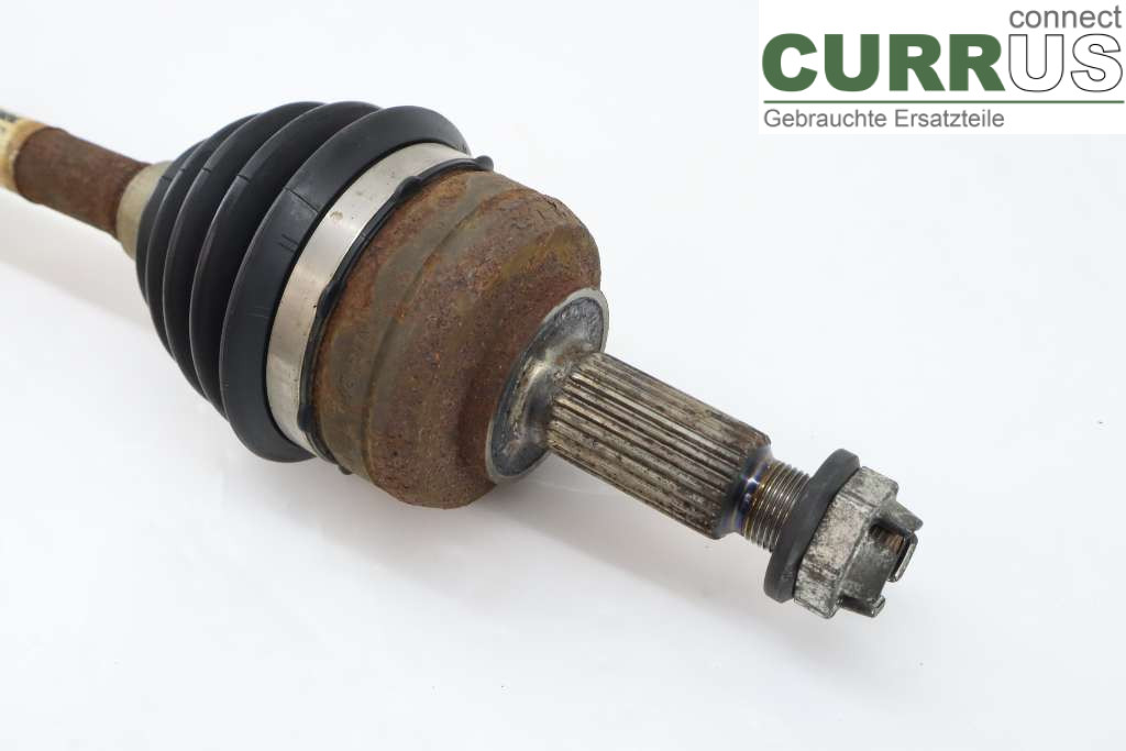 DACIA DOKKER Front axle assembly (4WD) 391019906R 1,5DCI 66KW