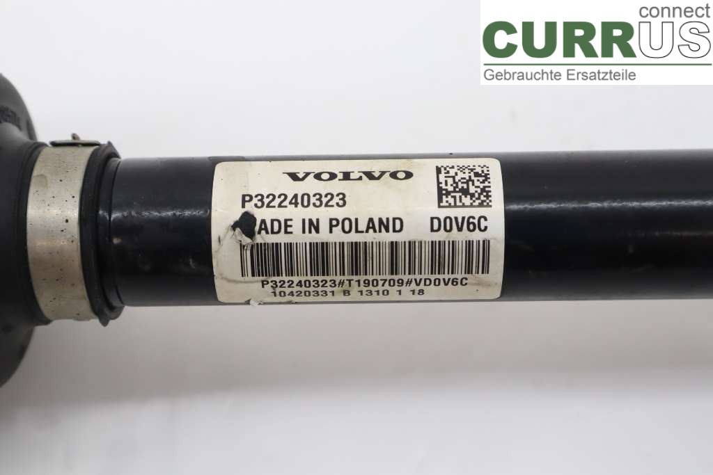 VOLVO V60 CROSS COUNTRY 19- Transmission parts 36003640 D4204T14