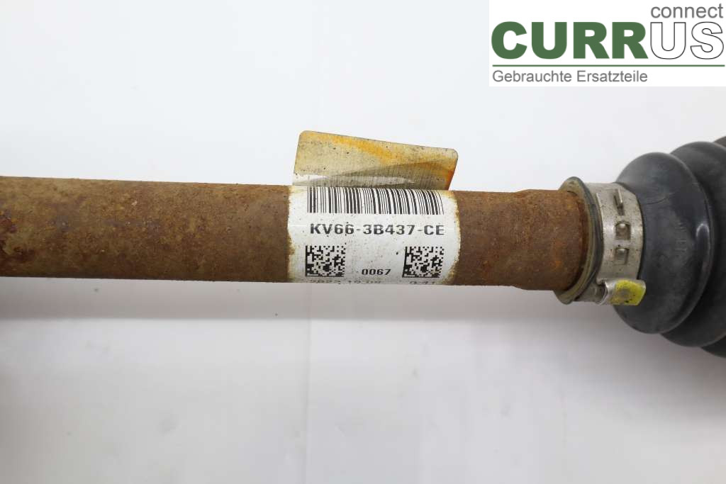 FORD TRAN./TOURN CONNECT 13- Framaxelenhet (4WD) 2500898 1,5 TDCI 120HK