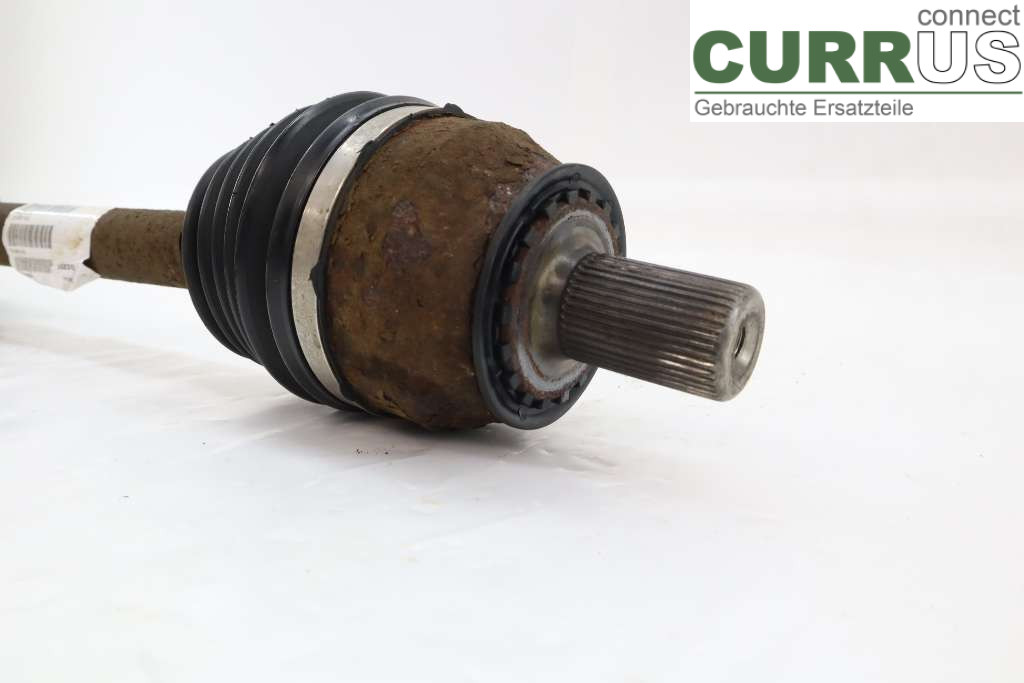 VOLVO V70 14-16 Front axle assembly (4WD) 36002891 D4162T