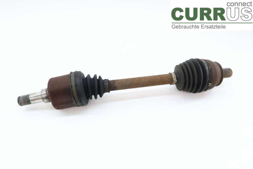 VOLVO V60 11-13 Front axle assembly (4WD) 36002891 1,6D DRIVE