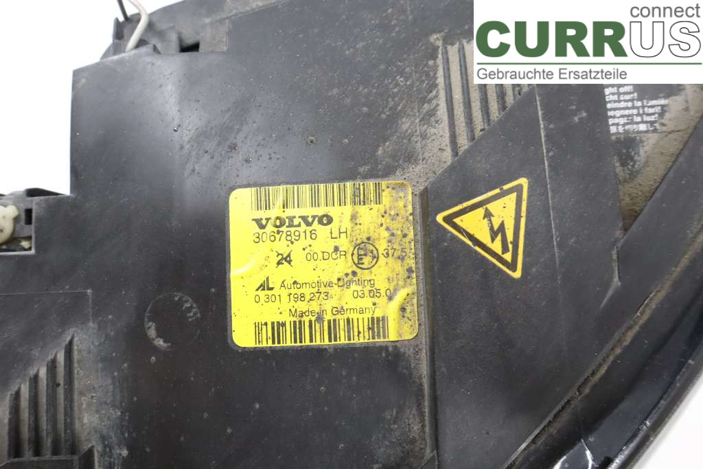 VOLVO V50      04-07 Manual gearbox (4-speed) 31335242 B5244S4