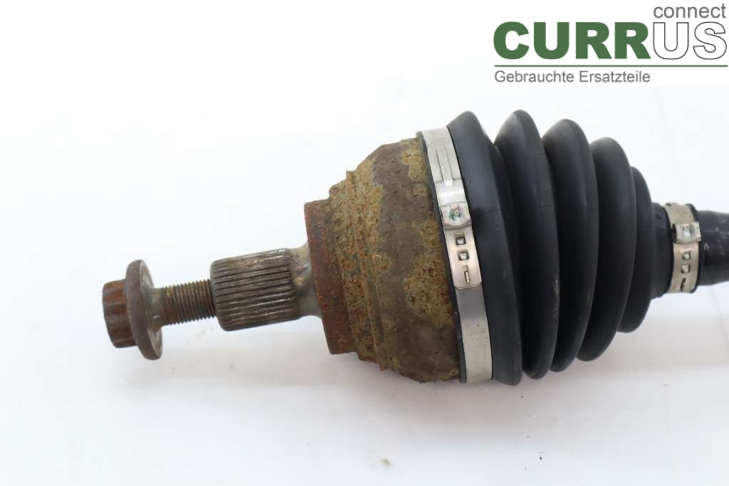 VW CADDY 16-20 Front axle assembly (4WD) 3AA407451X DFSB