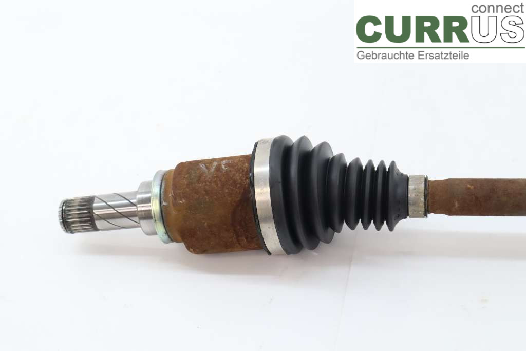 RENAULT CAPTUR 13-19 Front axle assembly (4WD) 391016376R H4B-400