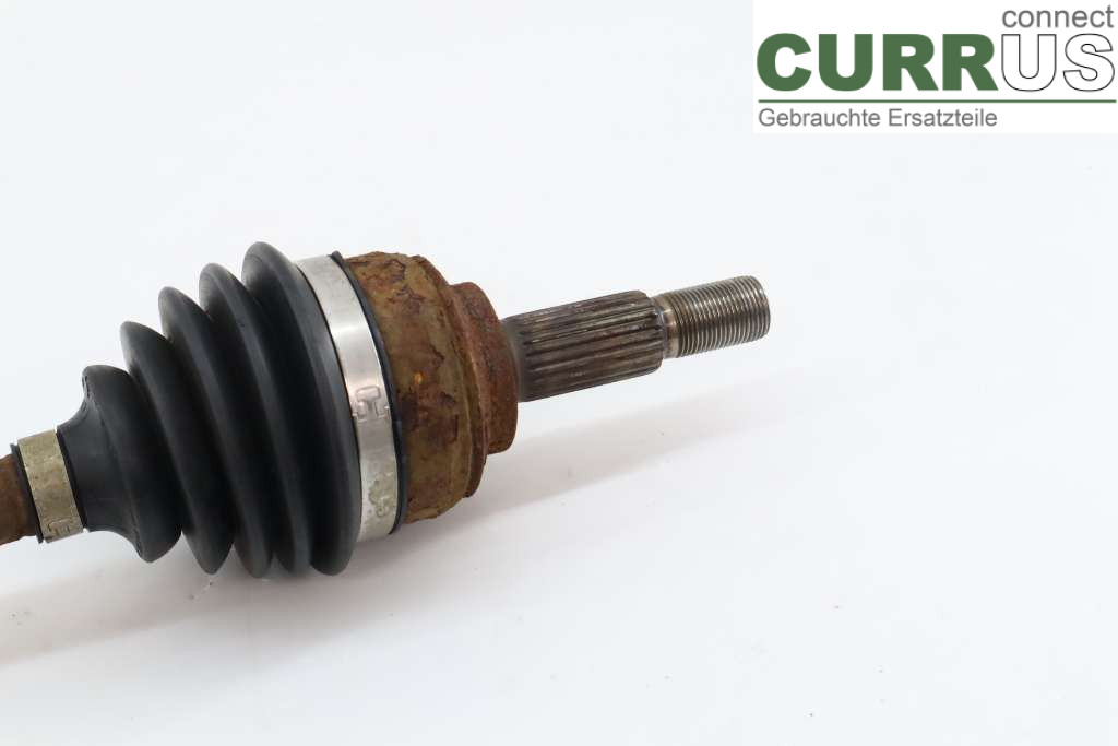 RENAULT CAPTUR 13-19 Front axle assembly (4WD) 391016376R H4B-400