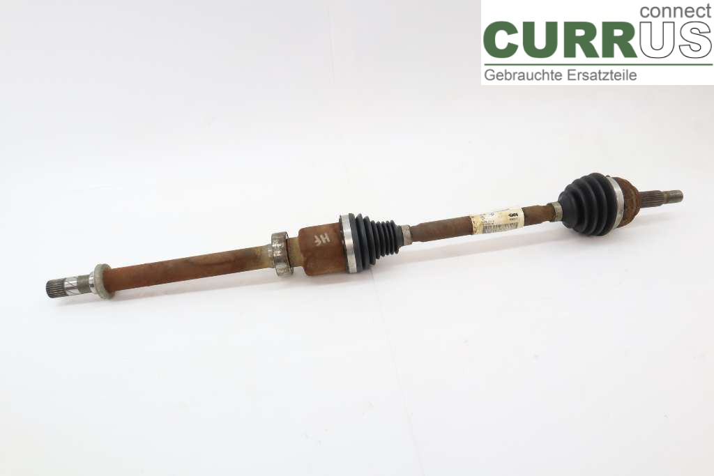 RENAULT CAPTUR 13-19 Pièces de transmission 391005624R H4B-400