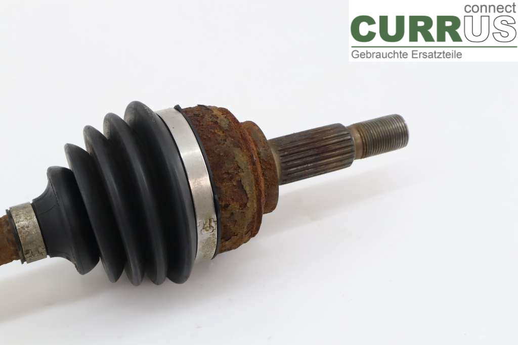 RENAULT CAPTUR 13-19 Pièces de transmission 391005624R H4B-400