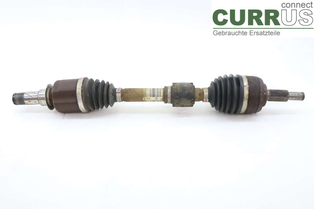 RENAULT MEGANE IV  16-23 Framaxelenhet (4WD) 391017448R 1.2TCE