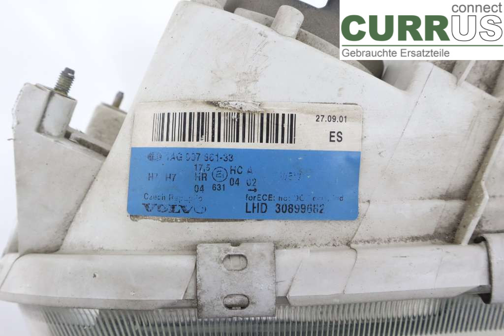 VOLVO S40/V40    96-04 Manual gearbox (4-speed) 30899682 2.0I
