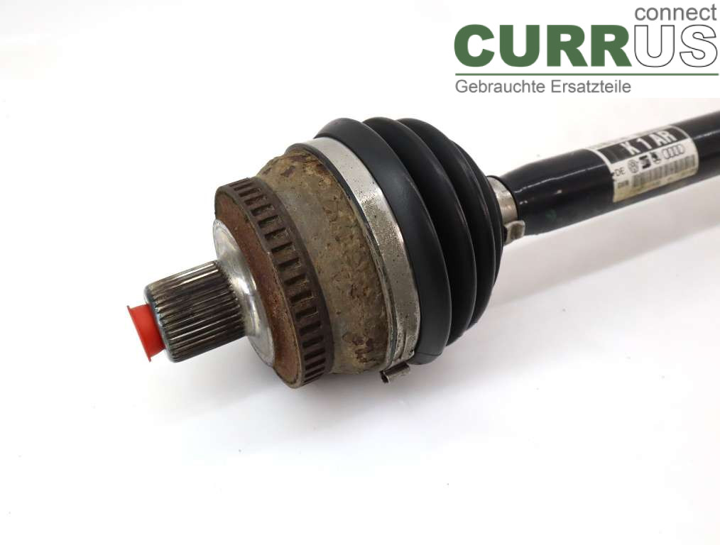 AUDI A4/S4  05-07 Framaxelenhet (4WD) 8E0407271AR 2.0TDI