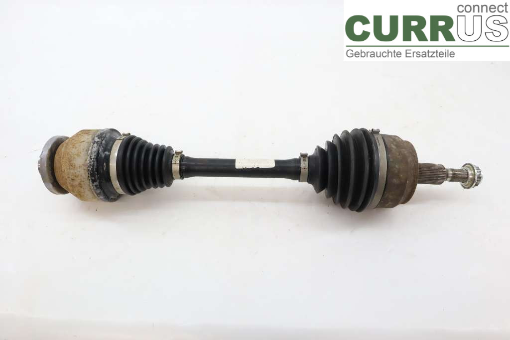 VW TRANSP/CARAVELLE 04-15 Front axle assembly (4WD) 7E0407451MX AXD