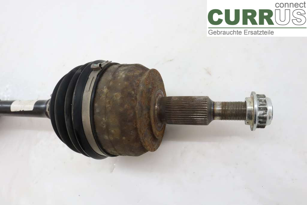VW TRANSP/CARAVELLE 04-15 Front axle assembly (4WD) 7E0407451MX AXD