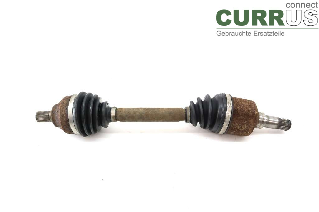 VOLVO V50      04-07 Front axle assembly (4WD) 36000552 D4204T