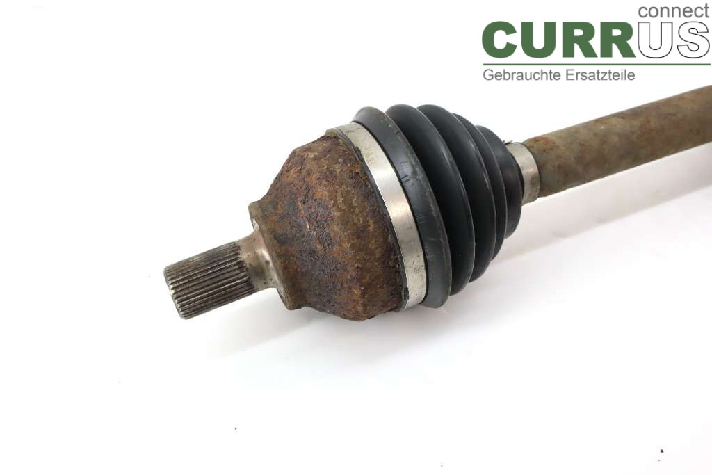 VOLVO V50      04-07 Front axle assembly (4WD) 36000552 D4204T