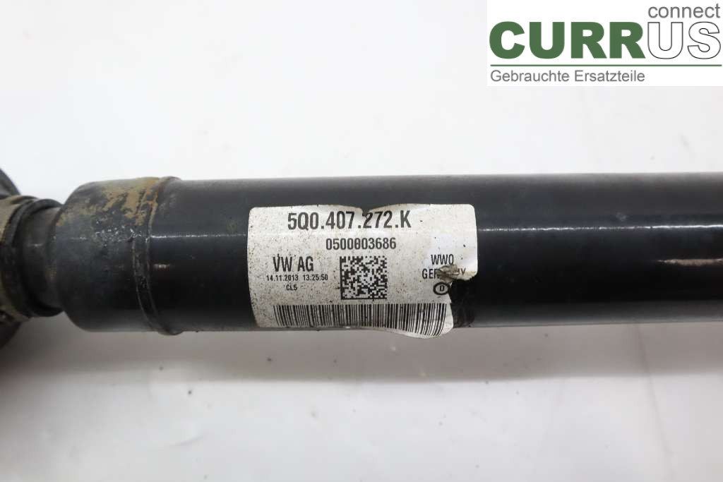 AUDI A3/S3 8V  13-20 Transmission parts 5Q0407272EQ CRBC