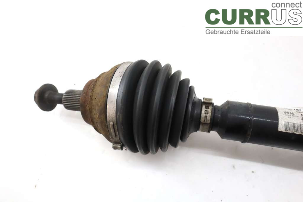 AUDI A3/S3 8V  13-20 Transmission parts 5Q0407272EQ CRBC