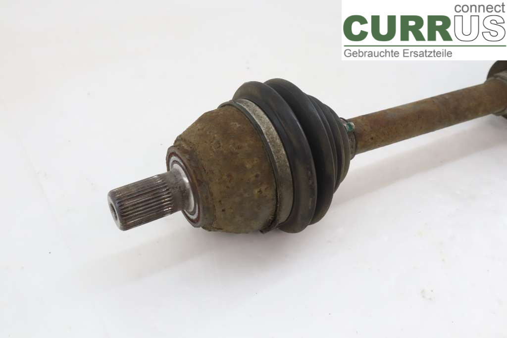 VOLVO S40      08-12 Front axle assembly (4WD) 36001357 D4164T
