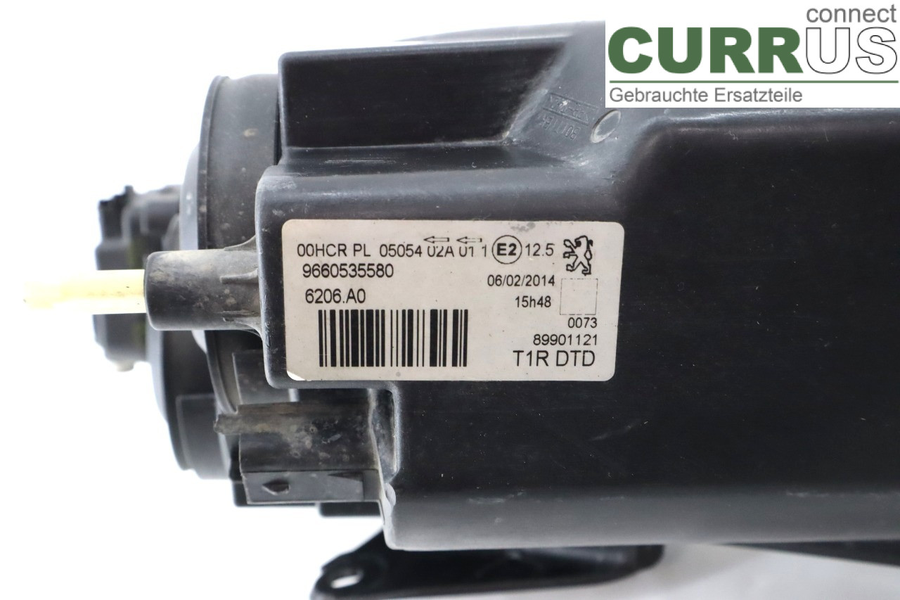 PEUGEOT 206  98-09 Manual gearbox (5-speed) 6206AO NFU