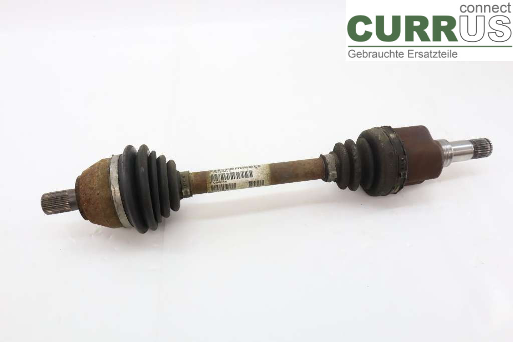 VOLVO V50      08-12 Front axle assembly (4WD) 36001357 D4164T